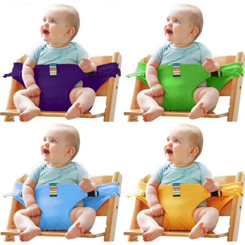Sicherheitsgurt für Baby-Esszimmerstühle