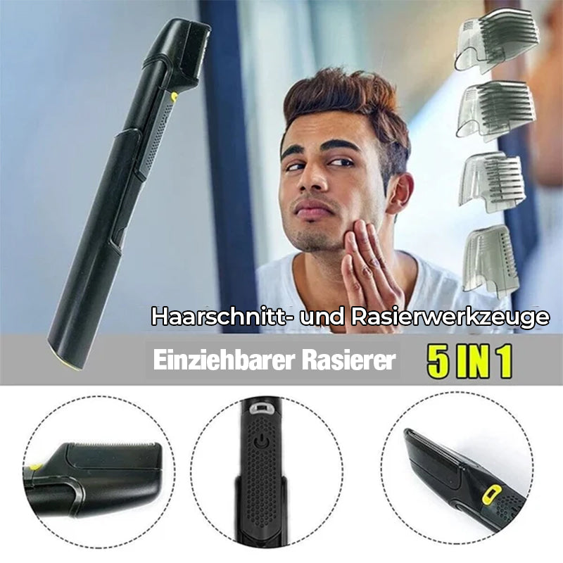 Haarschnitt- und Rasierwerkzeuge