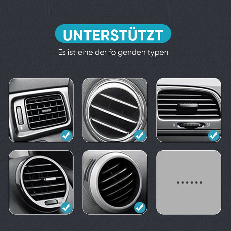 Neuer Handyhalter mit Haken