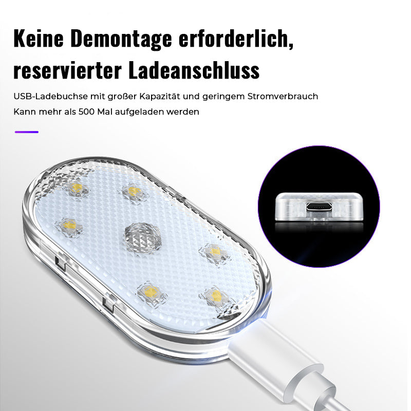 Auto Sensor Innen LED Lichter