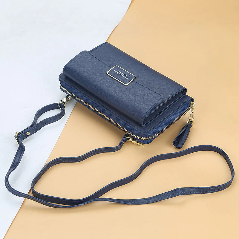 Handytasche mit großem Fassungsvermögen