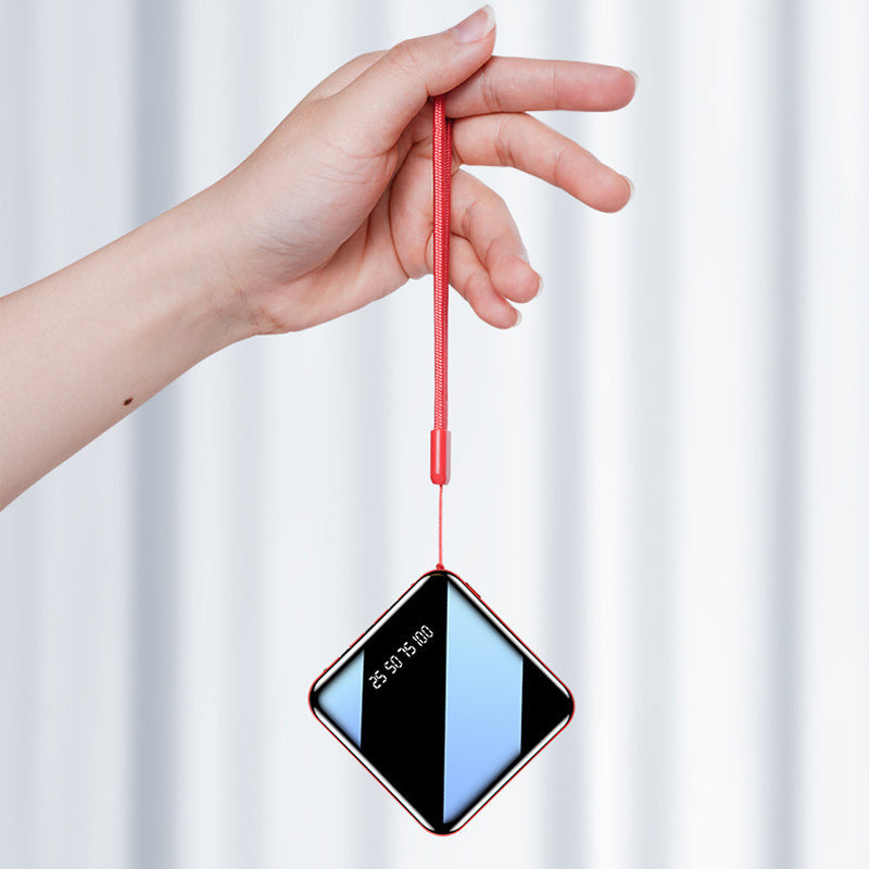 Tragbares Powerbank Ladegerät