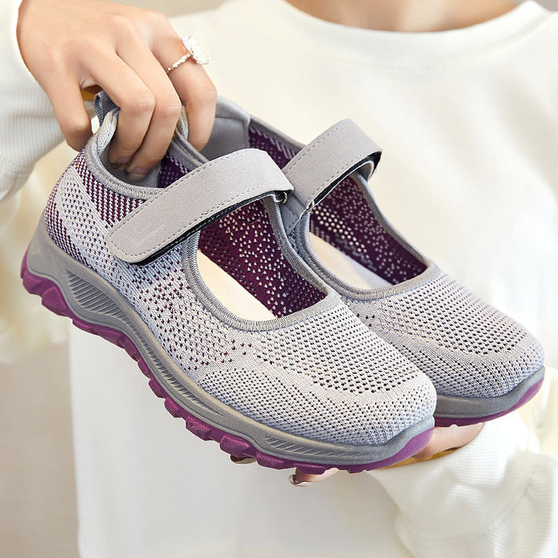 Neue Mesh-Schuhe für den Sommer der Frauen