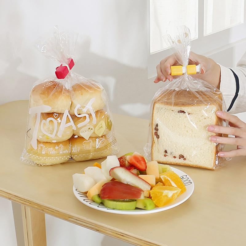 Frische Lebensmitteltasche Snack Clip