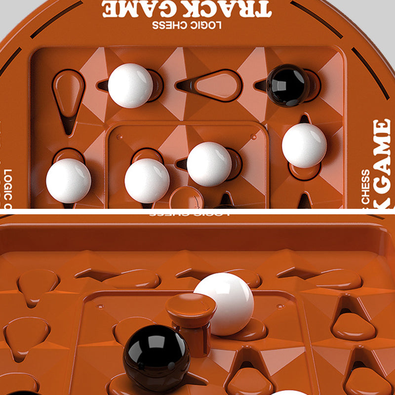 Pädagogisches Orbit-Logik-Brettspiel