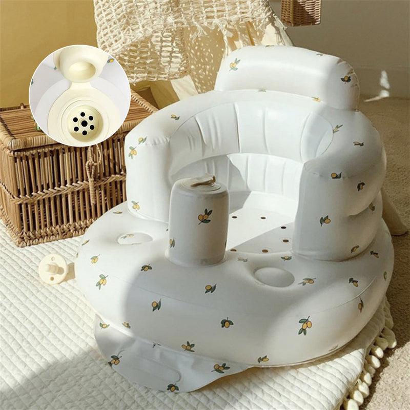 😎Bequemes faltbares aufblasbares Babysofa😎