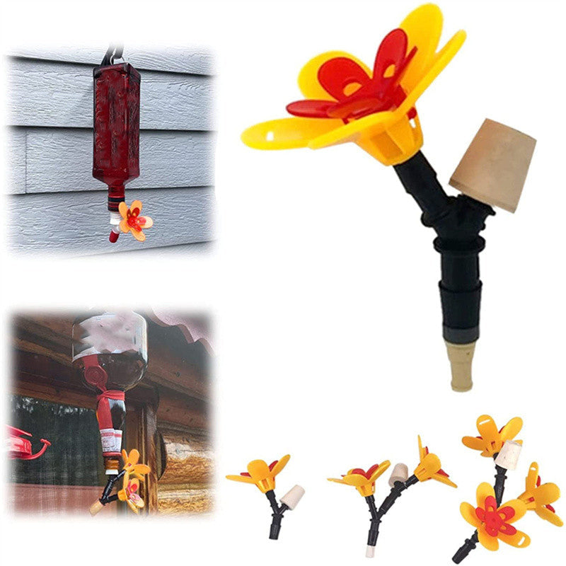 Kolibri Futternapf Set