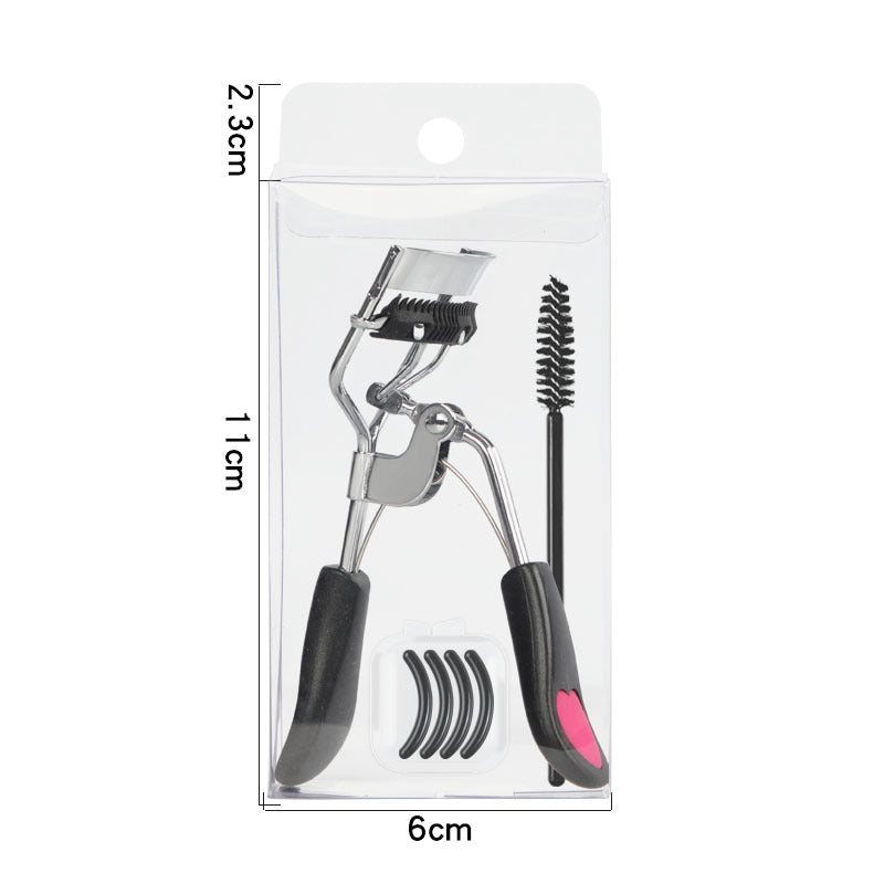 Wimpernzange mit Bürste