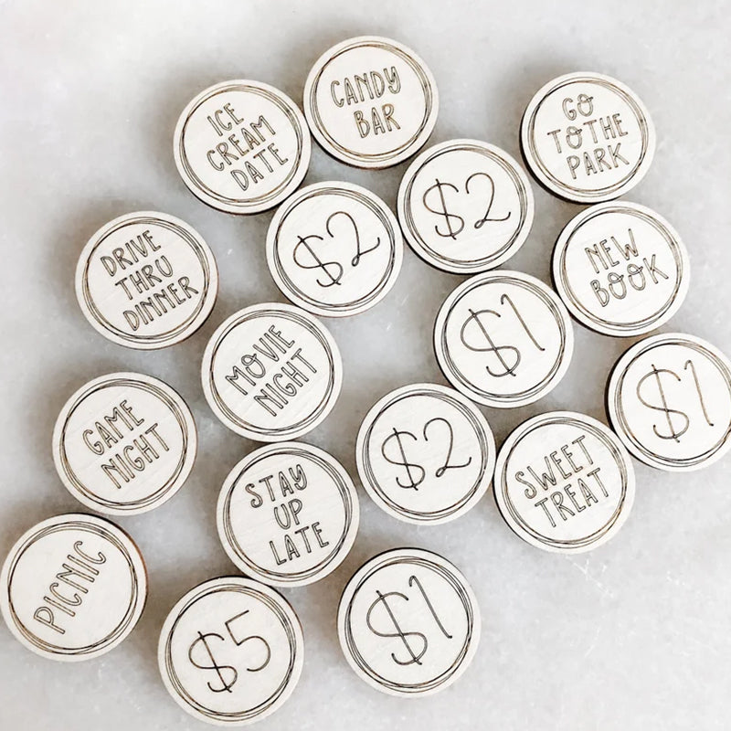 Ostern Kinder Belohnung Hase Token