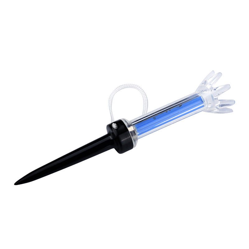 Golf Tee mit magnetischem Kunststoff 360 Grad Bounce（5Stk/Beutel）