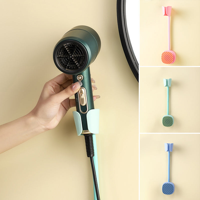 Neuer an der Wand befestigter Haartrocknerhalter