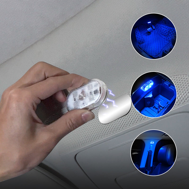 Auto Sensor Innen LED Lichter