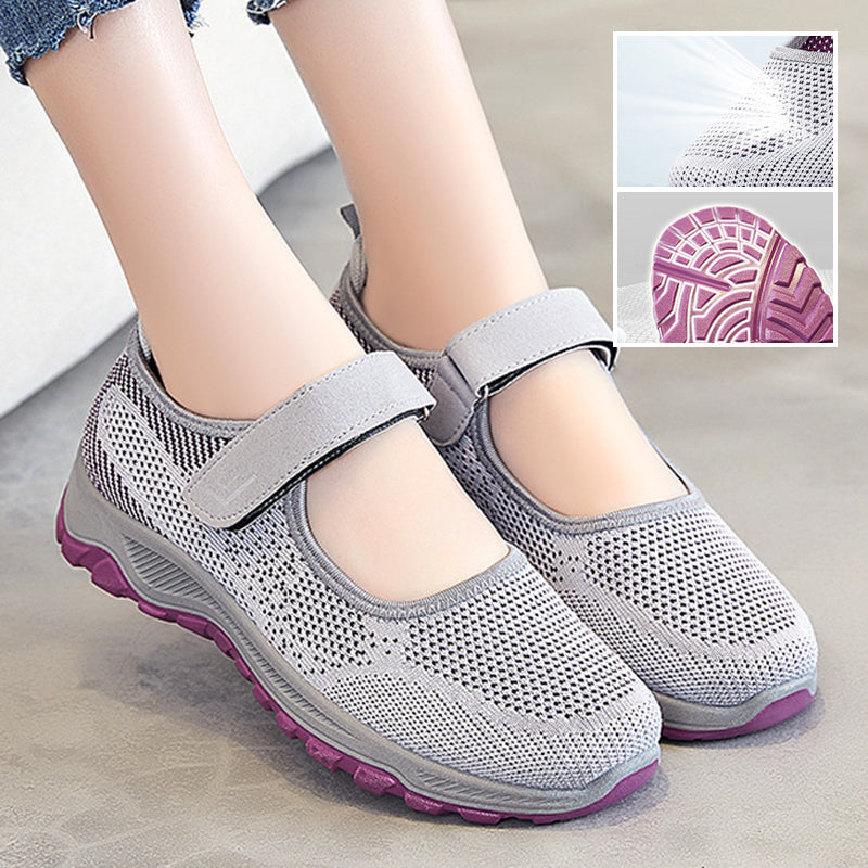 Neue Mesh-Schuhe für den Sommer der Frauen