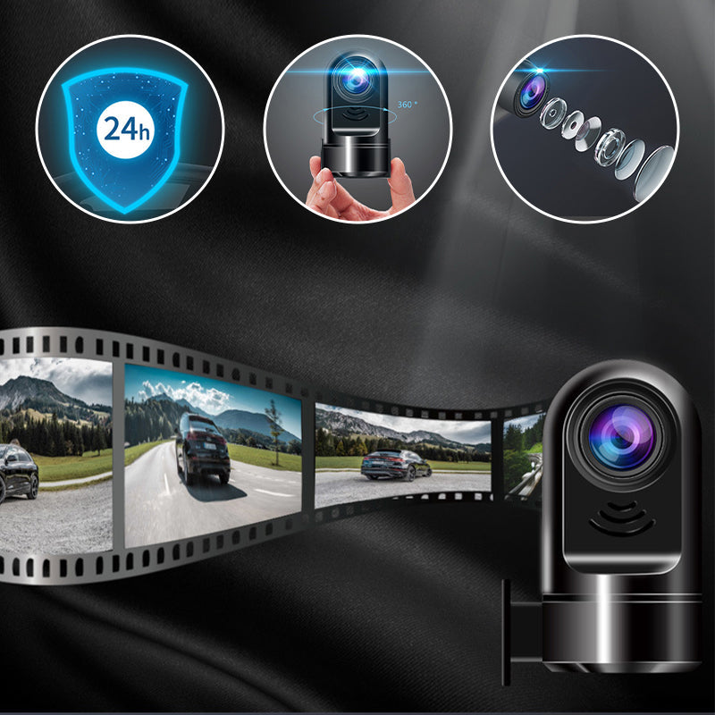 1080P HD Navigation Auto Rekorder