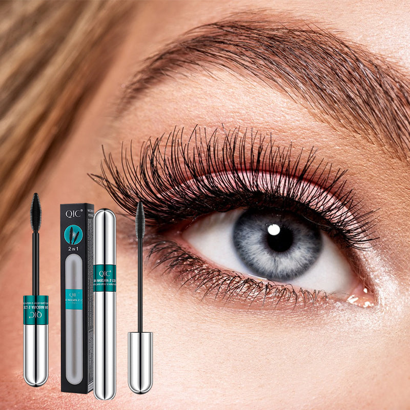 Lang anhaltende Wimperntusche