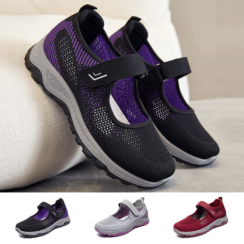 Neue Mesh-Schuhe für den Sommer der Frauen