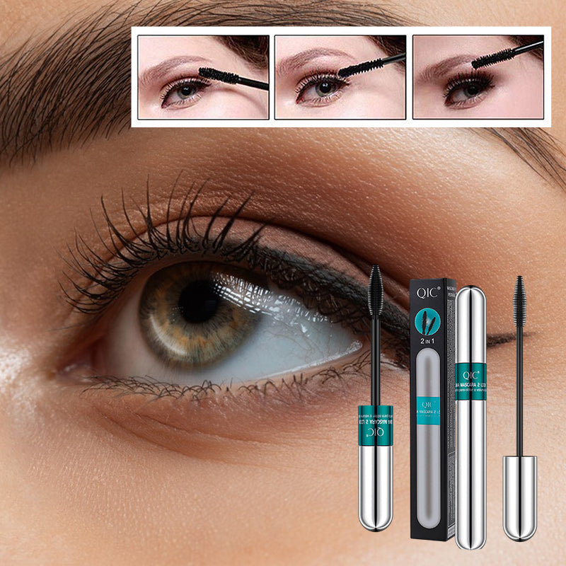 Lang anhaltende Wimperntusche