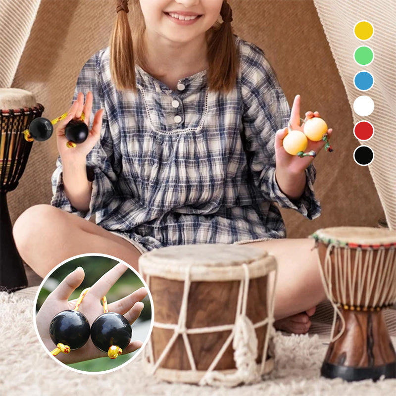 Musikalischer Rhythmusball für Anfänger