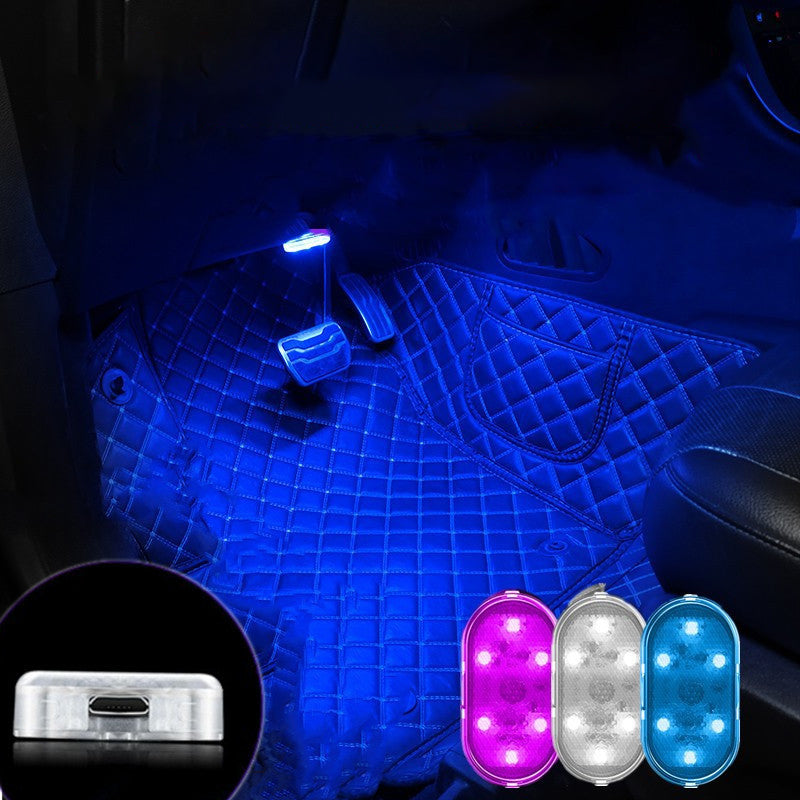 Auto Sensor Innen LED Lichter