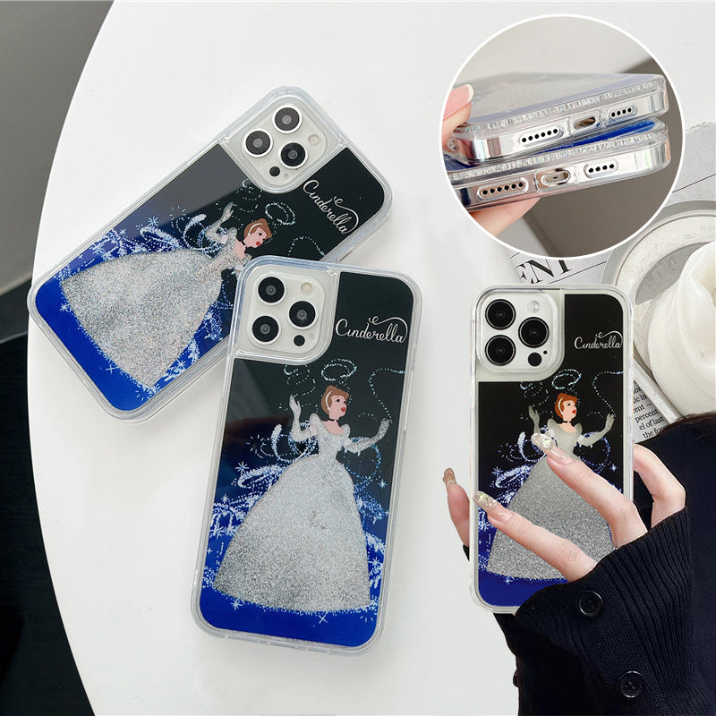 Prinzessin Handyhülle