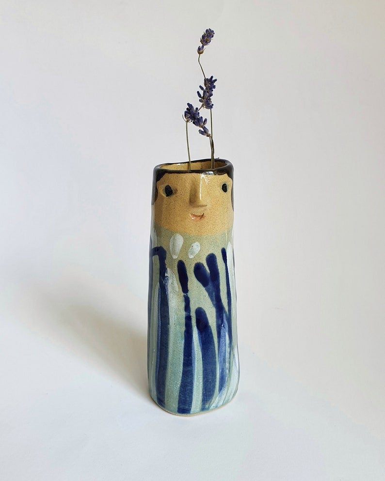 Böhmische Bud-Vasen