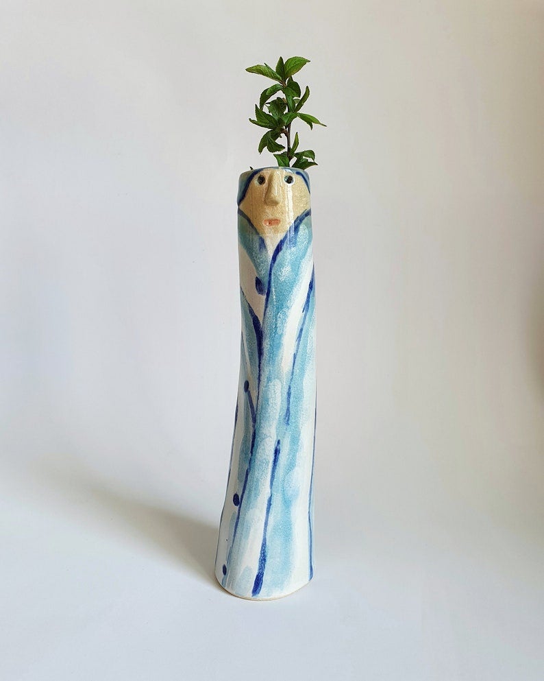 Böhmische Bud-Vasen