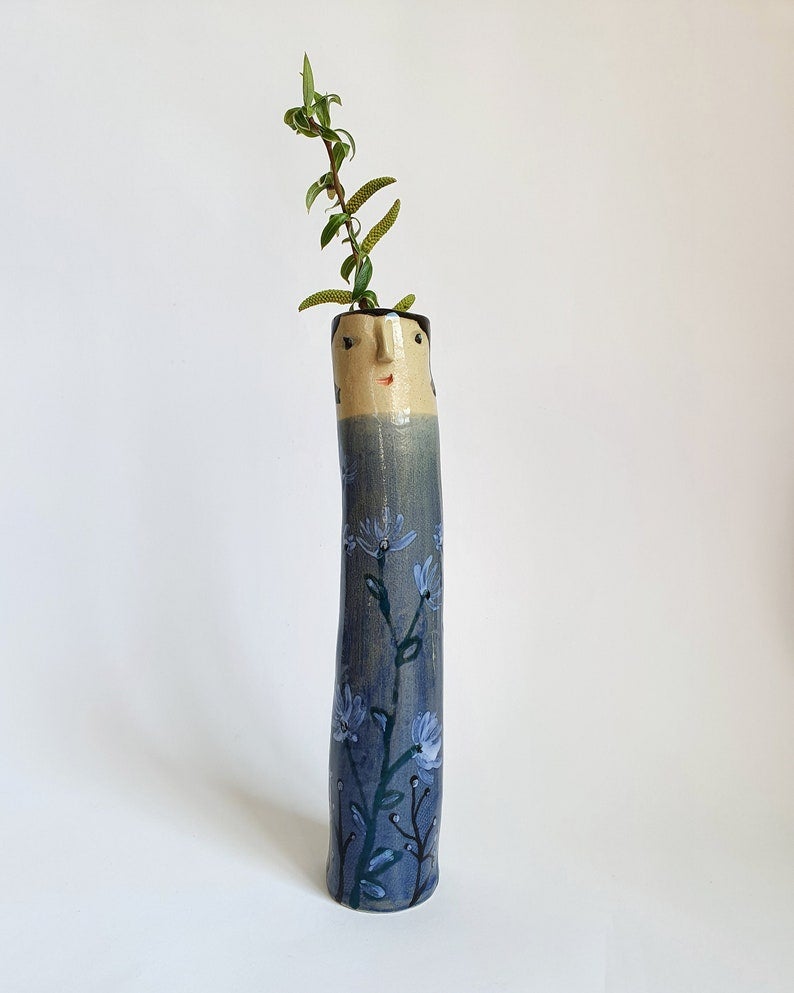Böhmische Bud-Vasen