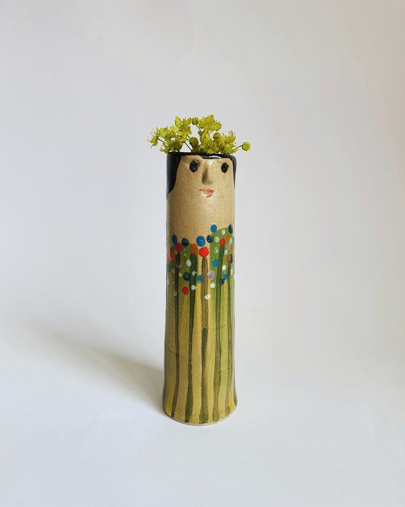 Böhmische Bud-Vasen