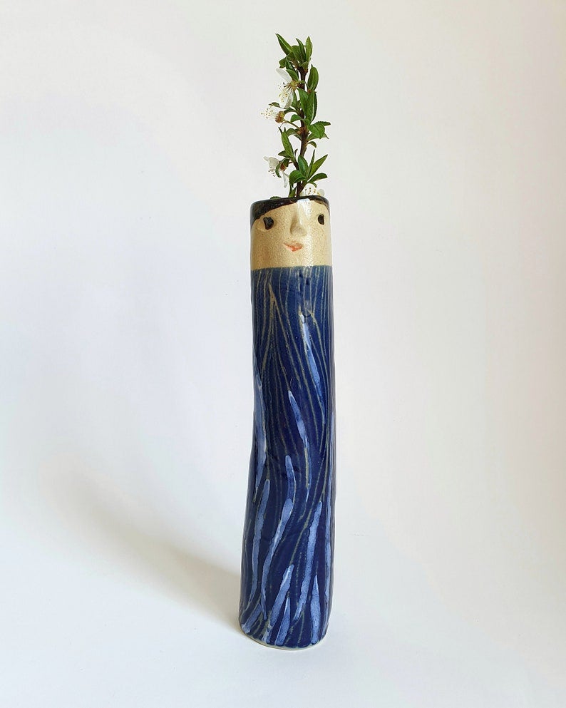 Böhmische Bud-Vasen