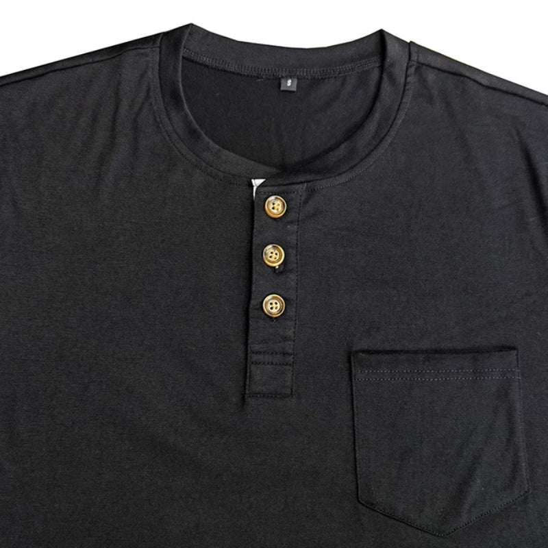 Lässiges T-Shirt für Herren
