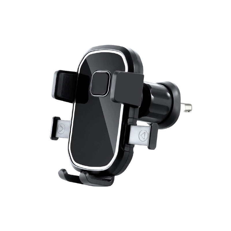 Neuer Handyhalter mit Haken