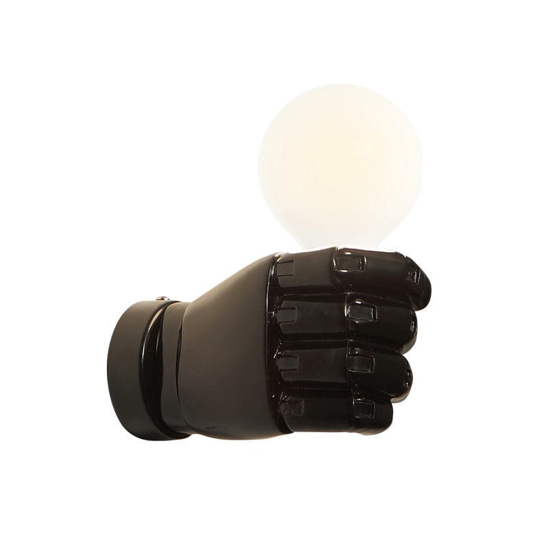 Eine Handvoll Licht