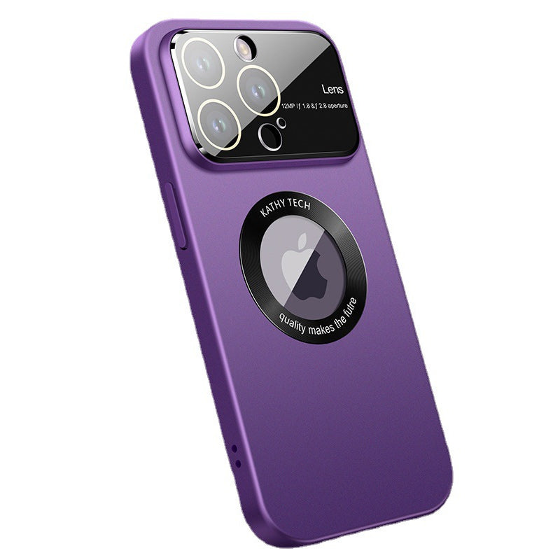 iPhone-Hülle mit magnetischer Aufladung