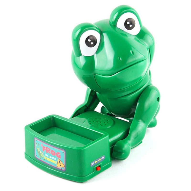 Lustiges Frosch Spielzeug