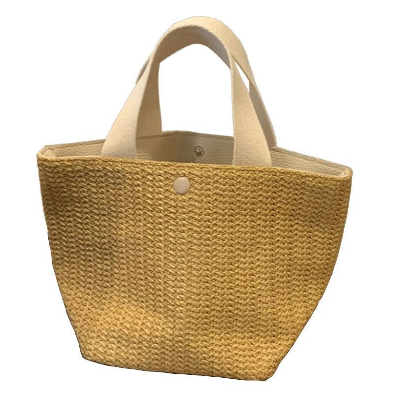 Gestrickte lässige Strandurlaub Handtasche