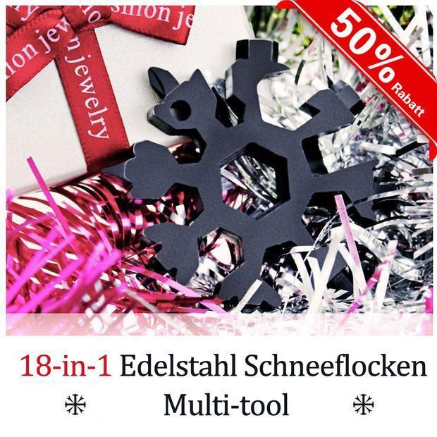 18-in-1-Schneeflocken-Multi-Werkzeug