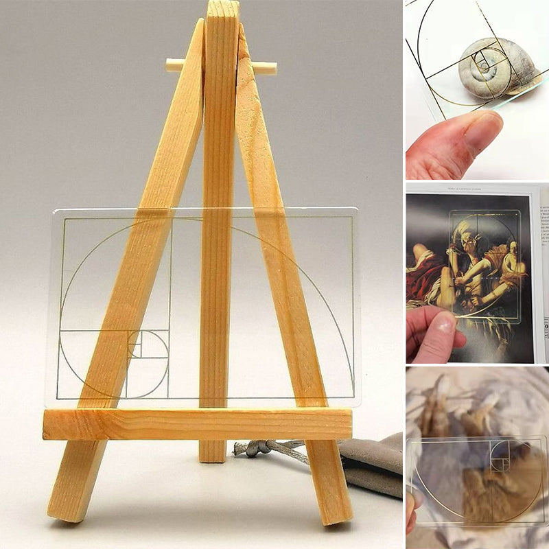 Goldene Schnitt Betrachter