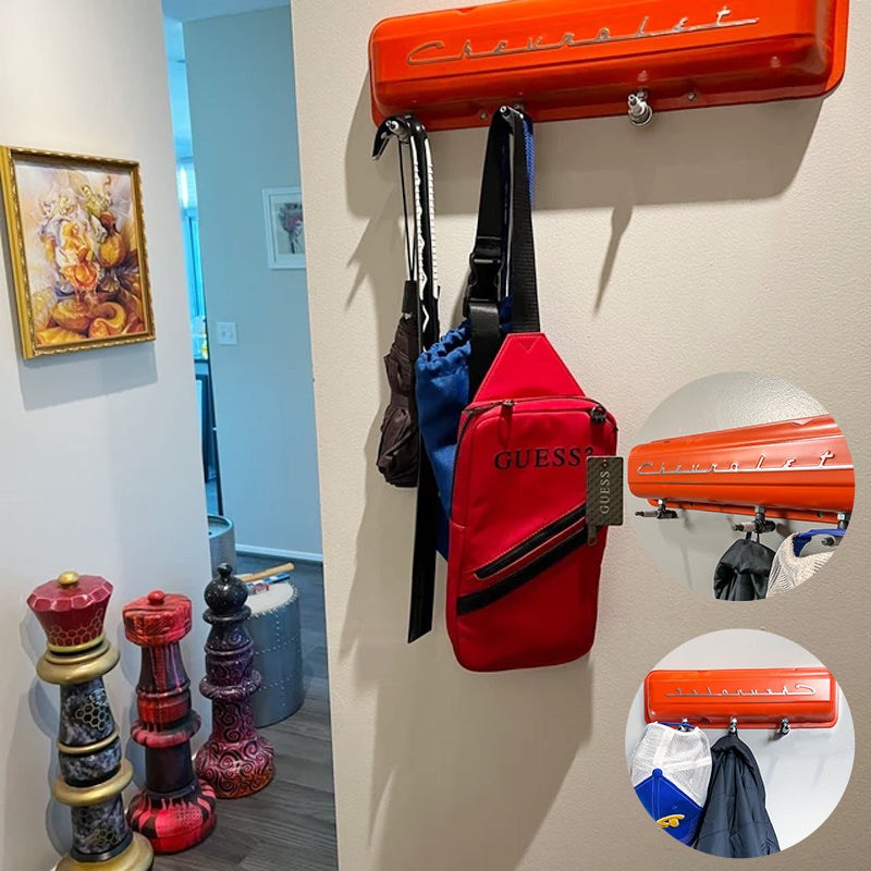 Garderobenhaken für Zündkerzen