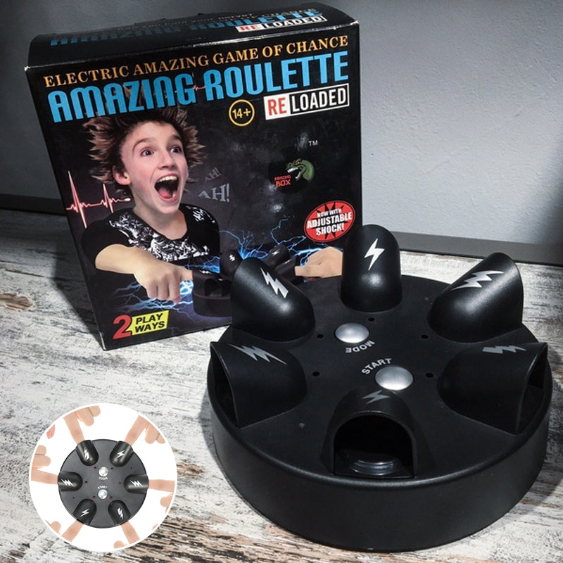 Roulette-Partyspiel
