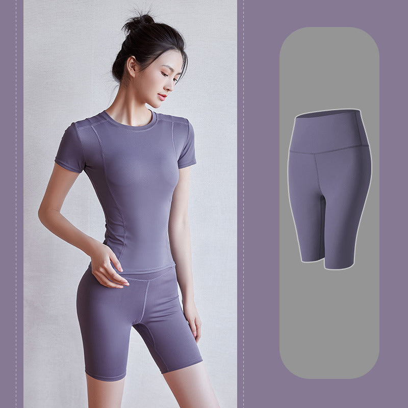 Sport Fitness Yoga Shorts