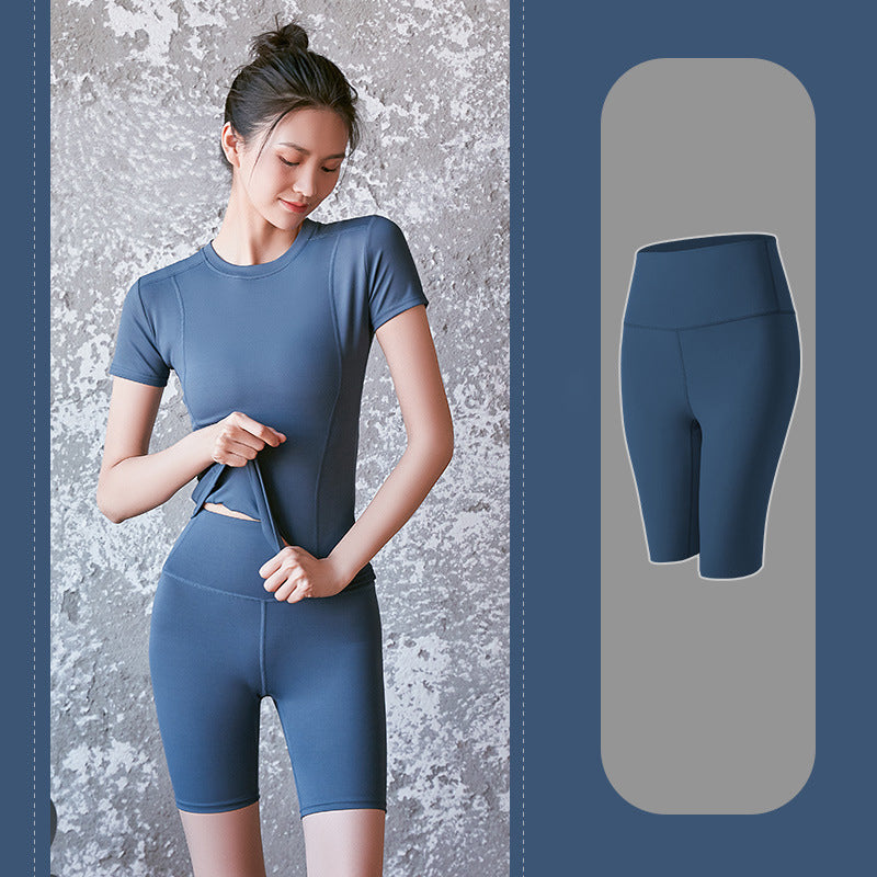 Sport Fitness Yoga Shorts