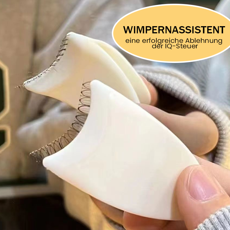 Applikator für falsche Wimpern