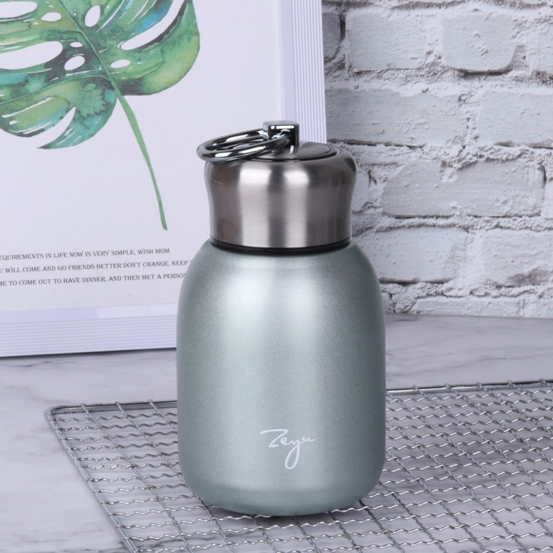 Tragbarer Thermobecher